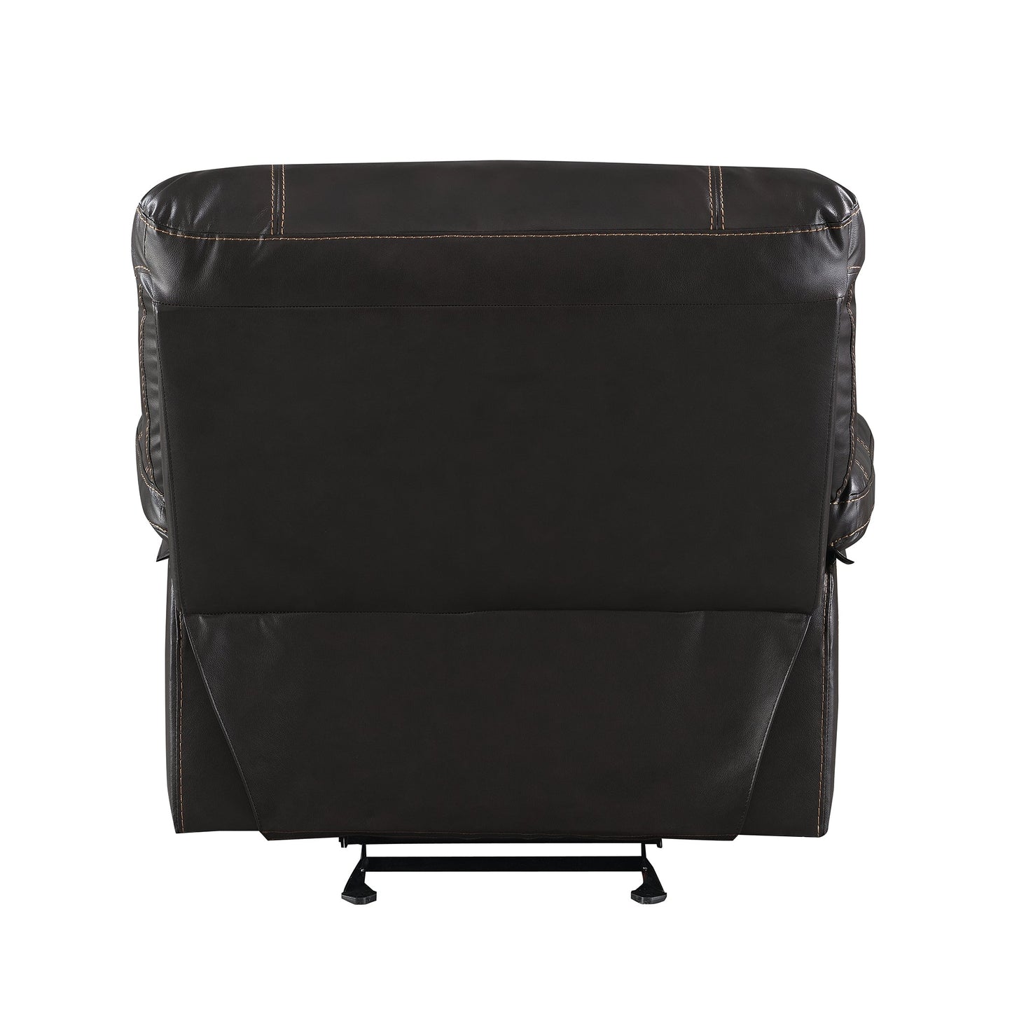 Recliner Chair Sofa Manual Reclining Home Seating Seats Movie Theater
