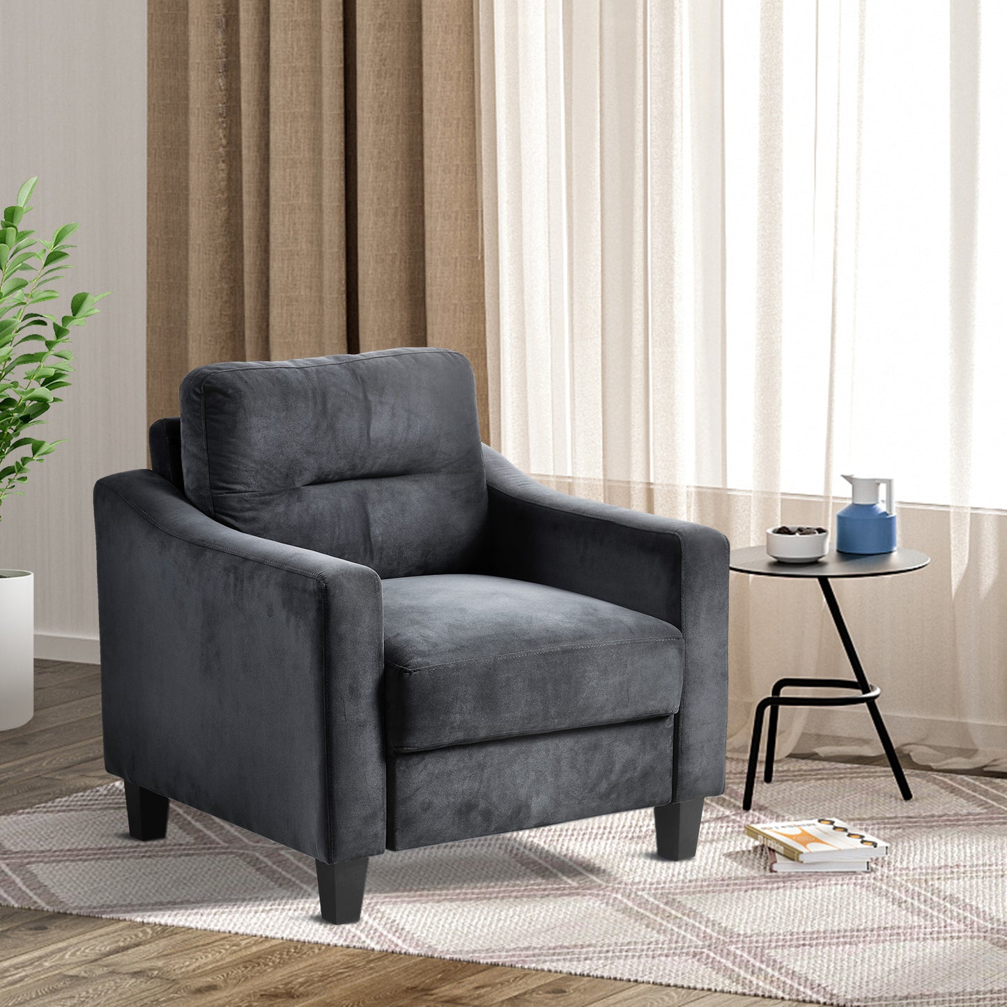 Couch Comfortable Sectional Couches and Sofas. For Living Room, Bedroom or Office