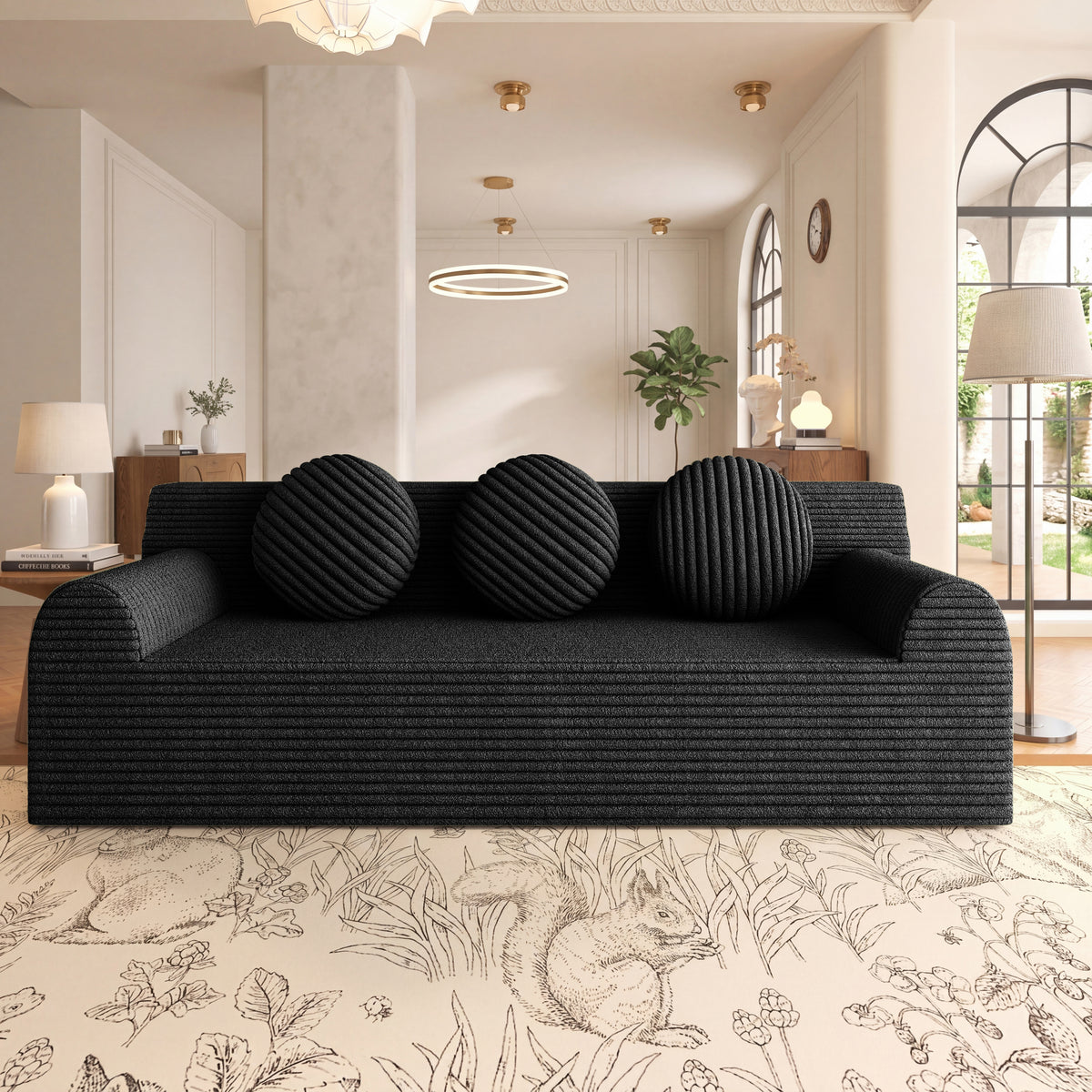 71' 3 Seater Sofa